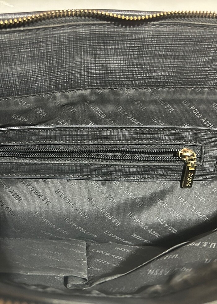 US Polo Kol Çantası - Görsel 4