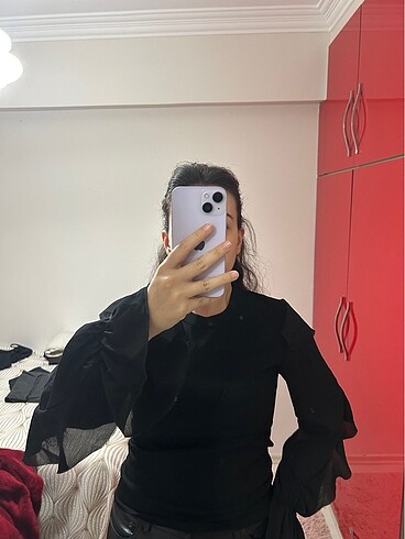 s Beden Zara Bluz