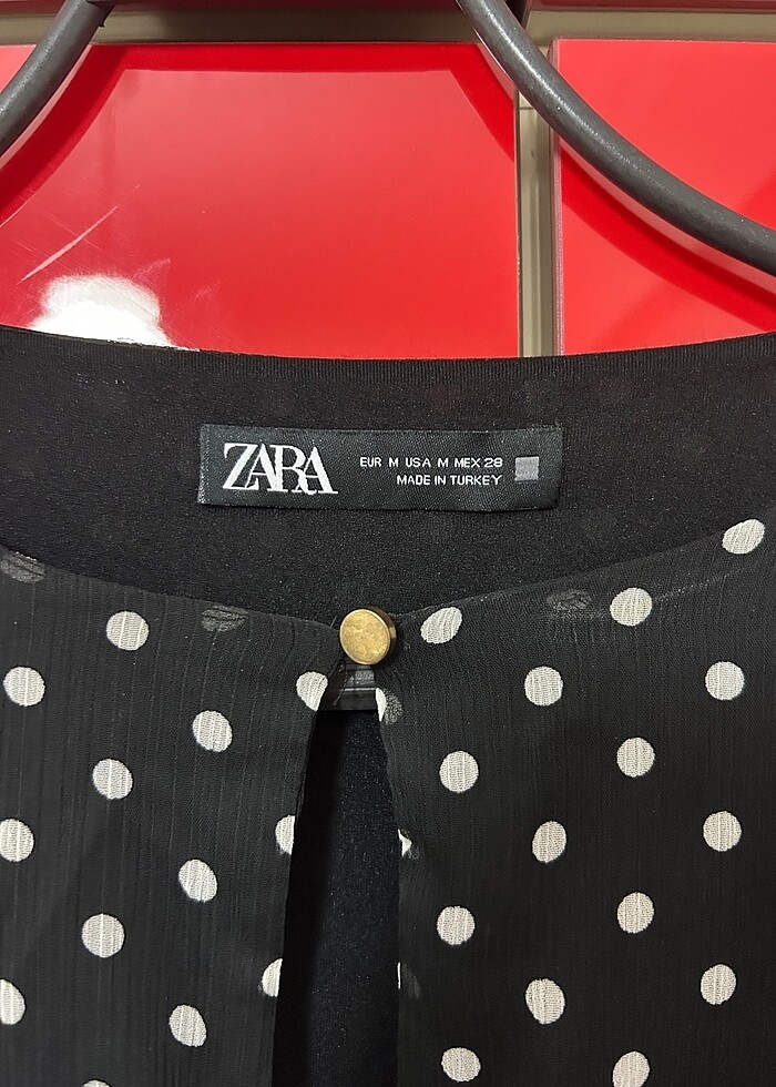 Zara Elbise - Görsel 3