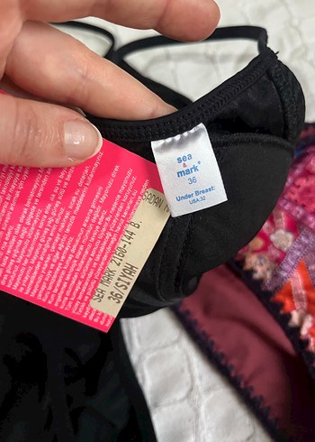 Bikini Takımı (3parça) - Görsel 2