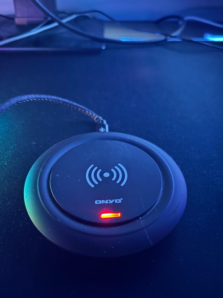 ONYO KABLOSUZ ŞARJ CİHAZI - Görsel 2