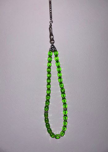 YEŞİL ERKEK TESBİH - Görsel 2