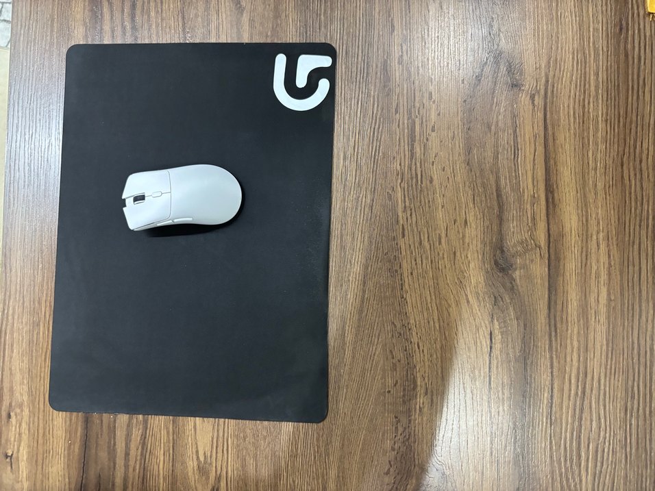 LOGİTECH MOUSE PAD - Görsel 2