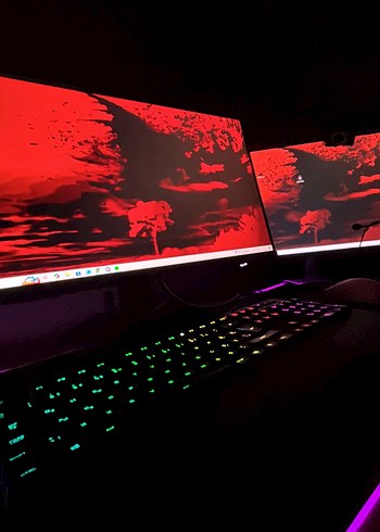 LOGİTECH G213 GAMİNG KLAVYE - Görsel 2