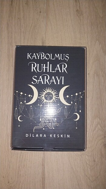 Kaybolmuş ruhlar sarayı 