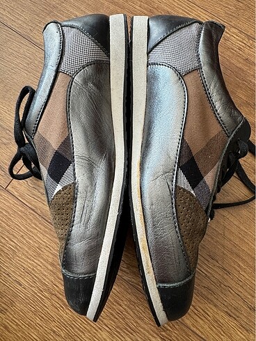 Burberry Burberry Sneaker 41 numara unisex