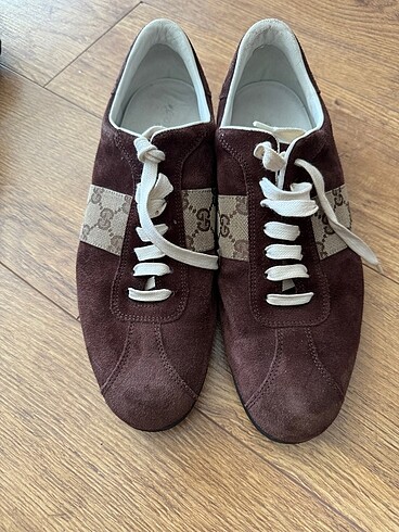 Gucci sneaker 40 numara unisex