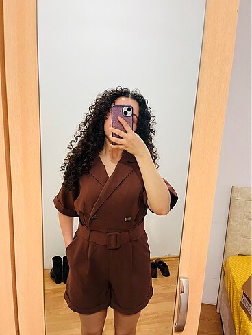 Trendyolmilla şort tulum