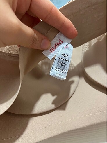 m Beden Penti bralet