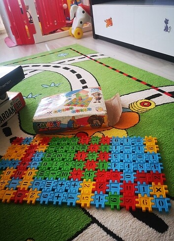 Smarty akıllı sayılar kutu oyunu