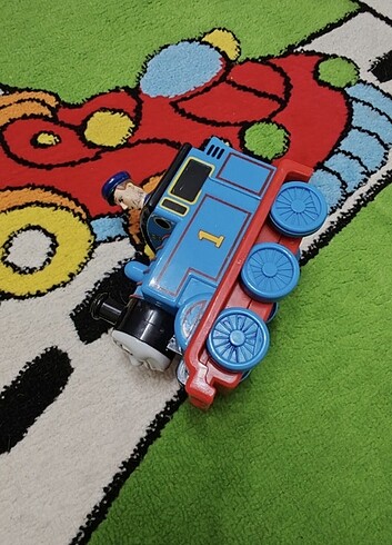  Thomas çek bas tren
