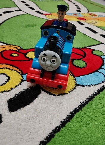  Beden Thomas çek bas tren