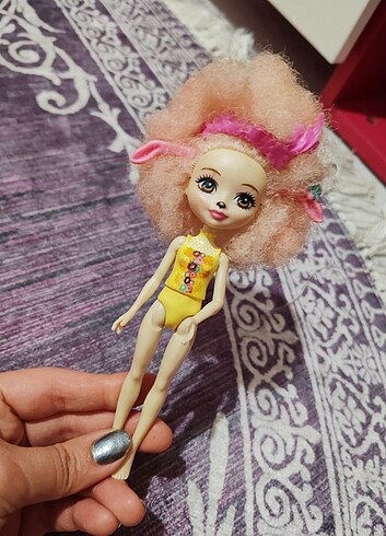  Beden Enchantimals Bebekler
