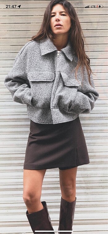 Zara Zara ceket