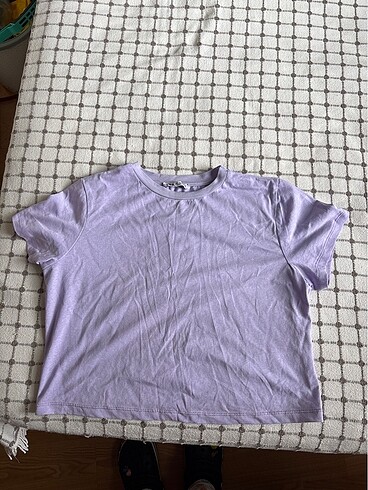 Zara Crop Tshirt