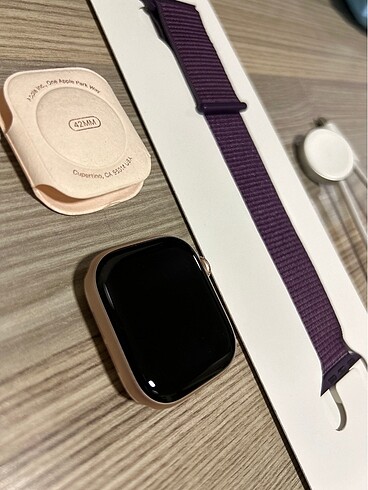 APPLE WATCH SERIES 10 GPS ROSE GOLD