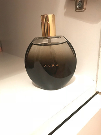 zara 50 ml parfüm