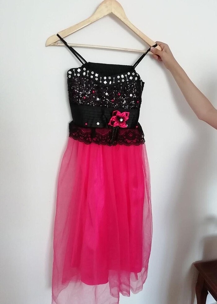 Çocuk elbise - Görsel 2