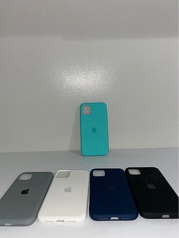 İphone 11 (Turkuaz) Kılıfı