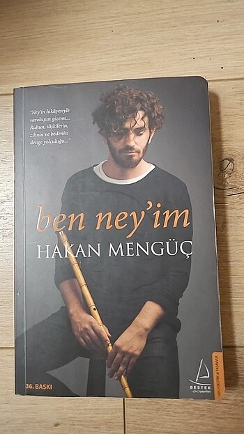 Ben ney'im Hakan Mengüç