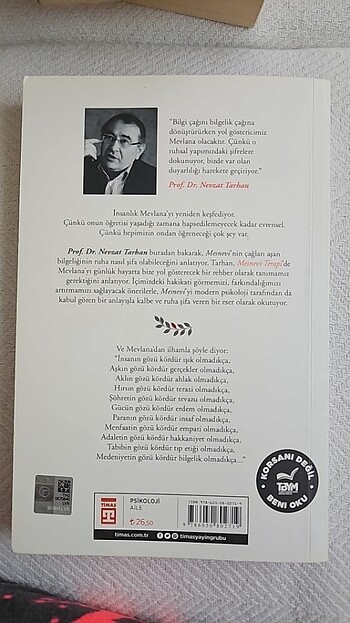 Mesnevi Terapi