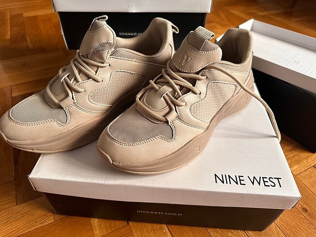 Nine West Kadın Sneaker