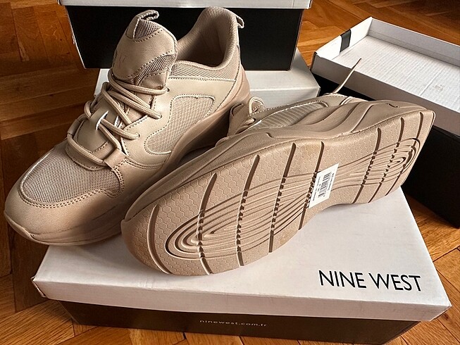 Nine West Nine West Kadın Sneaker