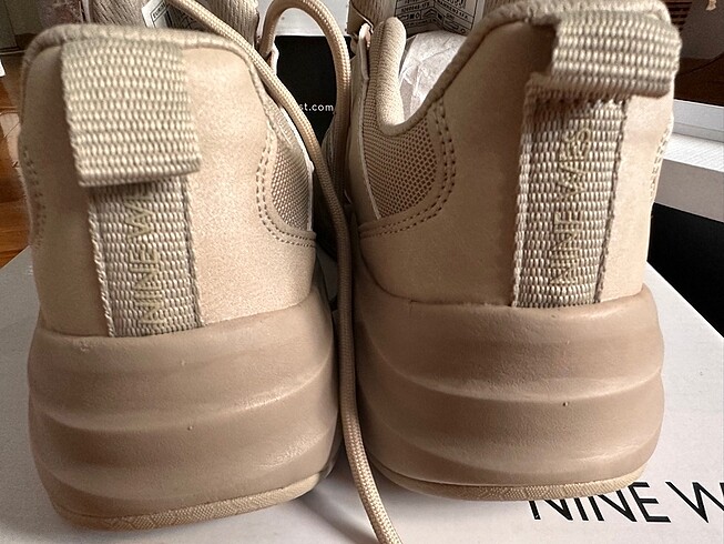 38 Beden Nine West Kadın Sneaker