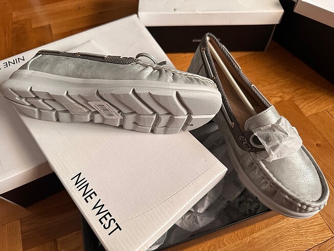 Nine West Mine West Kadın Loafer