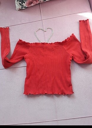 s Beden crop top blüz arıyorum