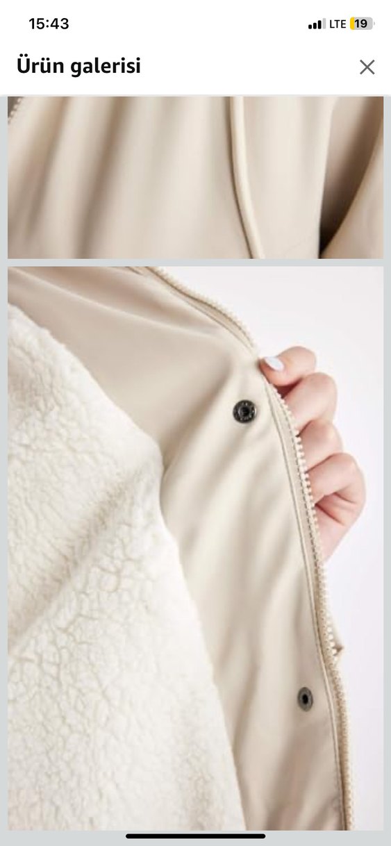 Yağmurluk - Görsel 3