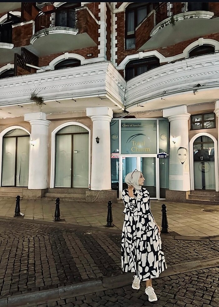 Harika bir elbise - Görsel 3