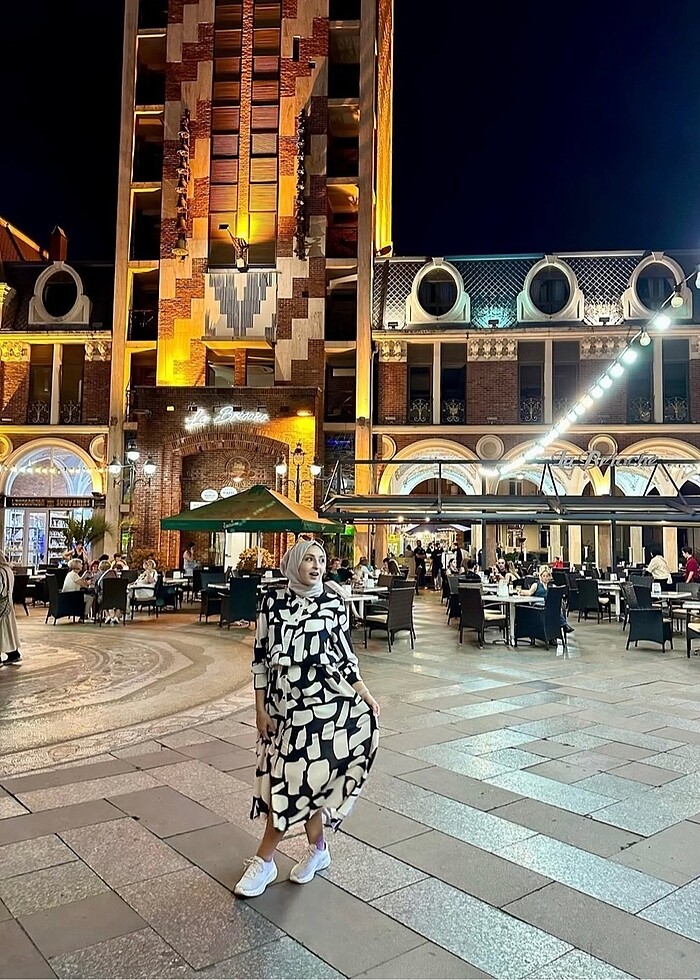 Harika bir elbise - Görsel 2