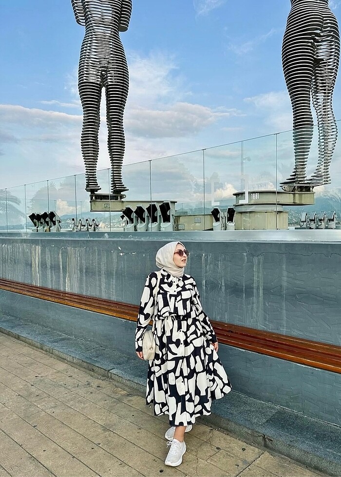 Harika bir elbise - Görsel 4