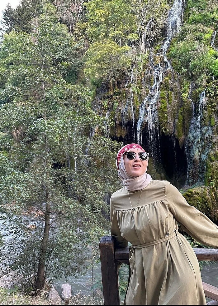 Lc wakiki  elbise - Görsel 3