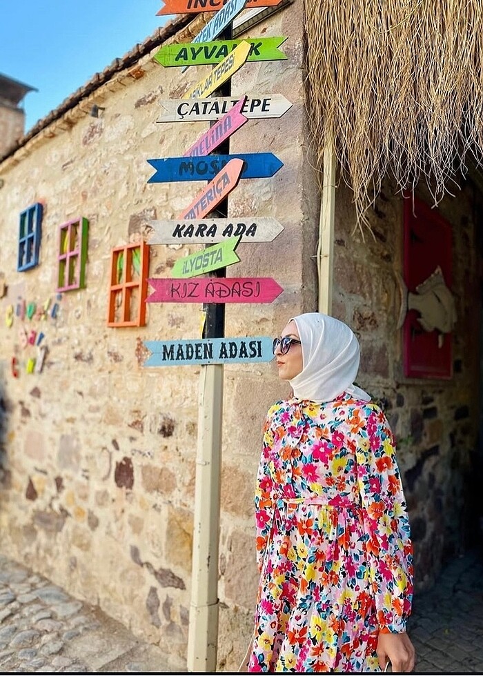 Lc wakiki elbise - Görsel 2