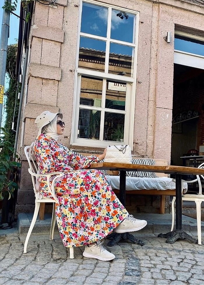 Lc wakiki elbise - Görsel 3