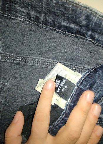 LTB Regular Fit Denim Pantolon