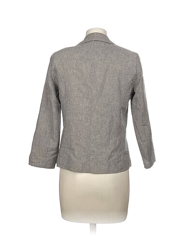 36 Beden Koton Blazer %70 İndirimli.