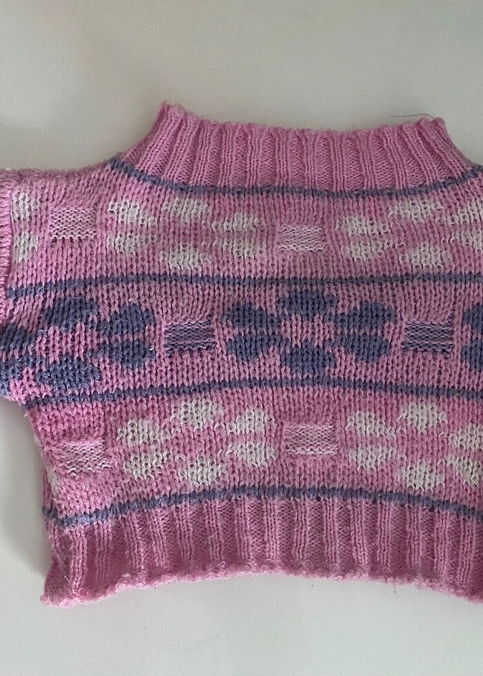 Oyuncak Bebek kıyafeti - Kedi giysisi - Görsel 2