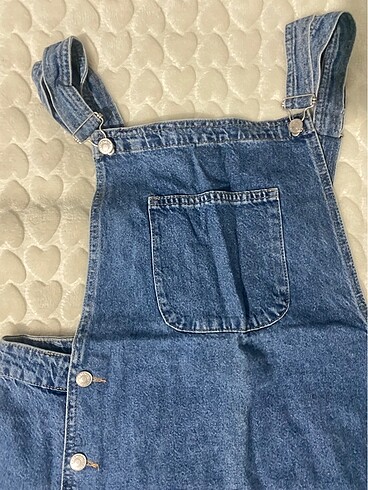 Kot salopet etek - Görsel 2