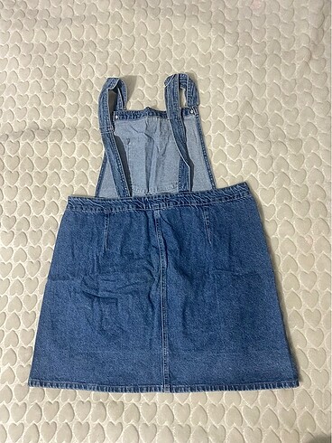 Kot salopet etek - Görsel 3