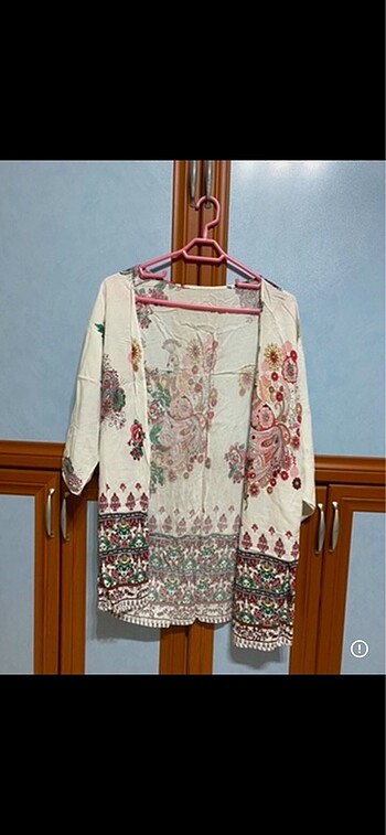 Yazlık Kimono