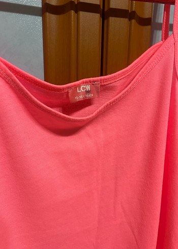 Kız Çocuk Pembe Pamuklu Baskılı Takım - Görsel 6