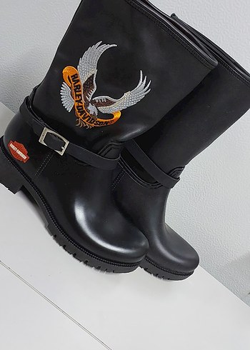 harley davidson çizme