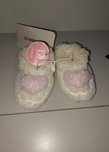 LC Waikiki bebek panduf