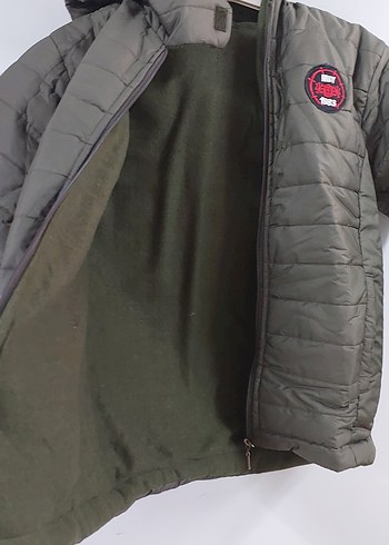 erkek çocuk mont