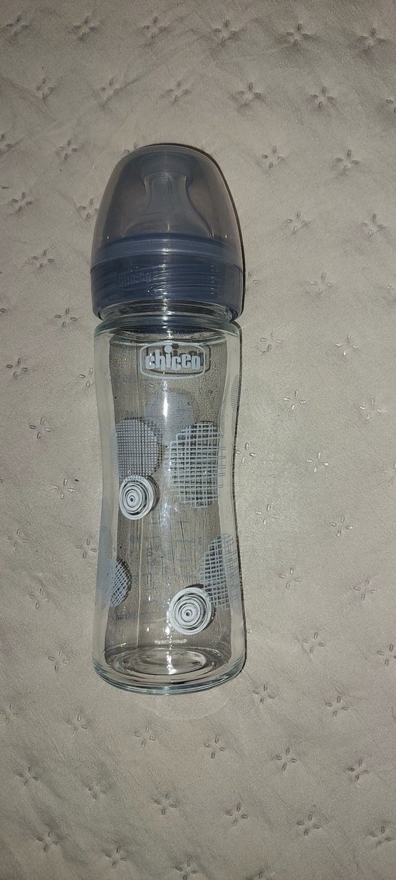 Chicco Well-Being Yavaş Akışlı Biberon 0+ Ay - Görsel 2