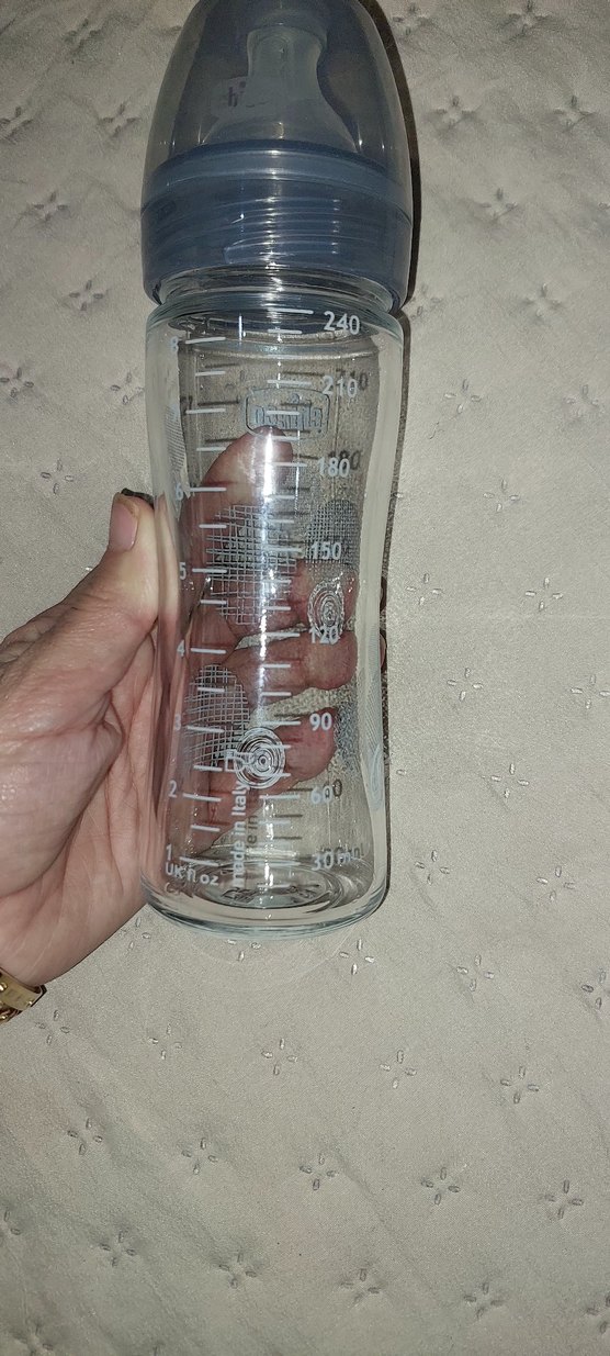 Chicco Well-Being Yavaş Akışlı Biberon 0+ Ay - Görsel 3