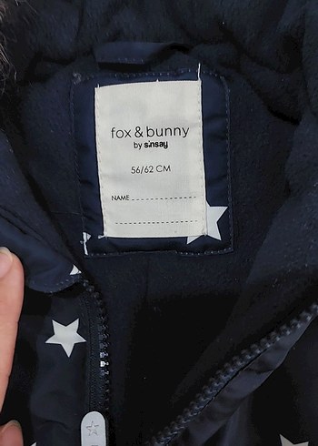 Kürklü Kapüşonlu Mavi Erkek Bebek Kayak Tulumu - Görsel 4